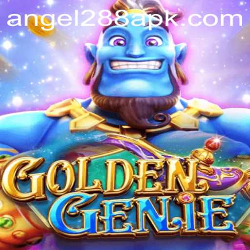 GOLDENGENIE: A Magical Gaming Experience with Angel288.COM