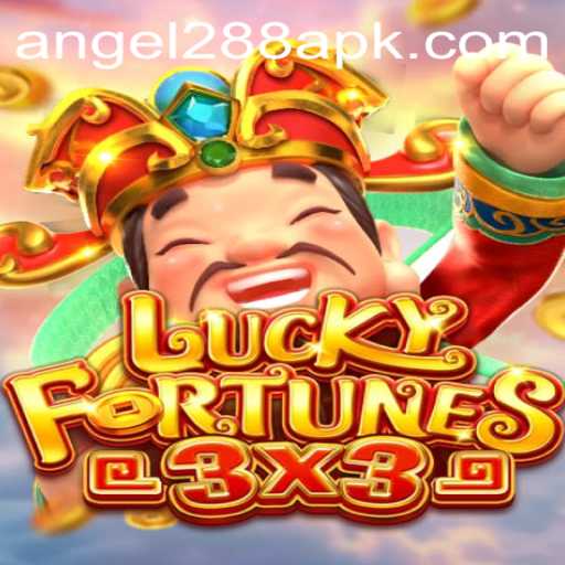 LUCKYFORTUNES3x3: Explore the Thrills of Angel288.Com's Latest Game