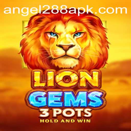 Discovering the Enchanting World of LionGems3pots: A Dive into Angel288.COM's Latest Game