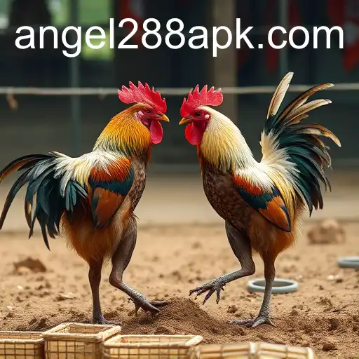 Exploring the World of Sabong Games: The Evolution and Influence of Angel288.COM